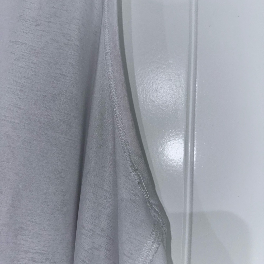 Lululemon White Tank Top - Picture 3 of 4
